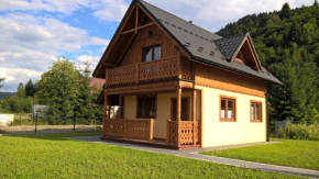 Ostoja u Wróbli, Szczawnica